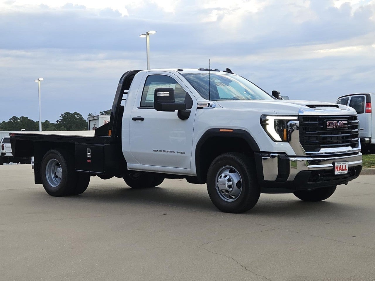 2026 GMC Sierra 3500 HD Chassis Cab Pro