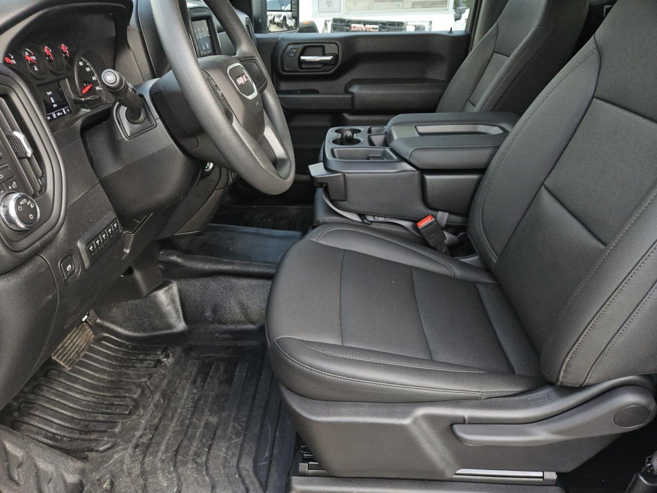 2026 GMC Sierra 3500 HD Chassis Cab Pro