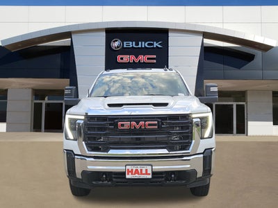2026 GMC Sierra 3500 HD Chassis Cab Pro