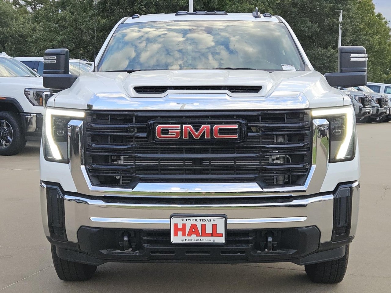 2026 GMC Sierra 3500 HD Chassis Cab Pro