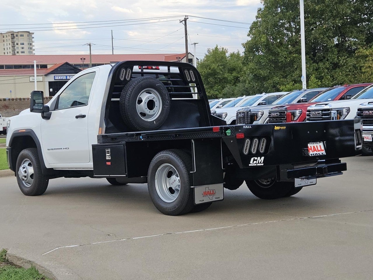 2026 GMC Sierra 3500 HD Chassis Cab Pro