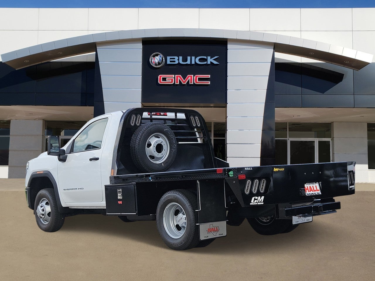 2026 GMC Sierra 3500 HD Chassis Cab Pro