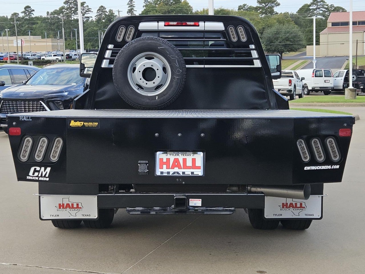 2026 GMC Sierra 3500 HD Chassis Cab Pro