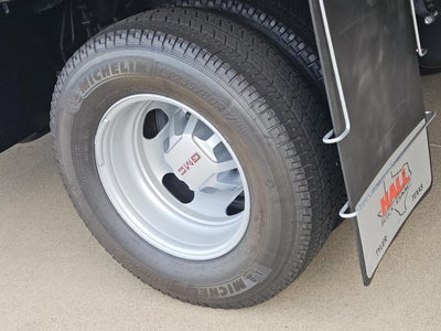 2026 GMC Sierra 3500 HD Chassis Cab Pro