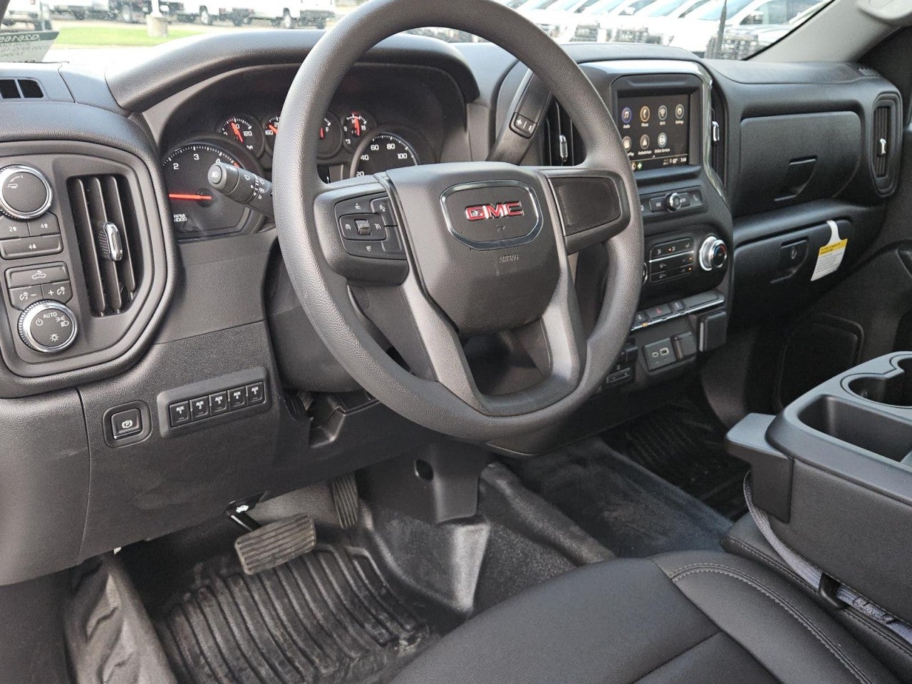 2026 GMC Sierra 3500 HD Chassis Cab Pro