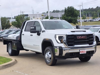 2026 GMC Sierra 3500 HD Chassis Cab Pro
