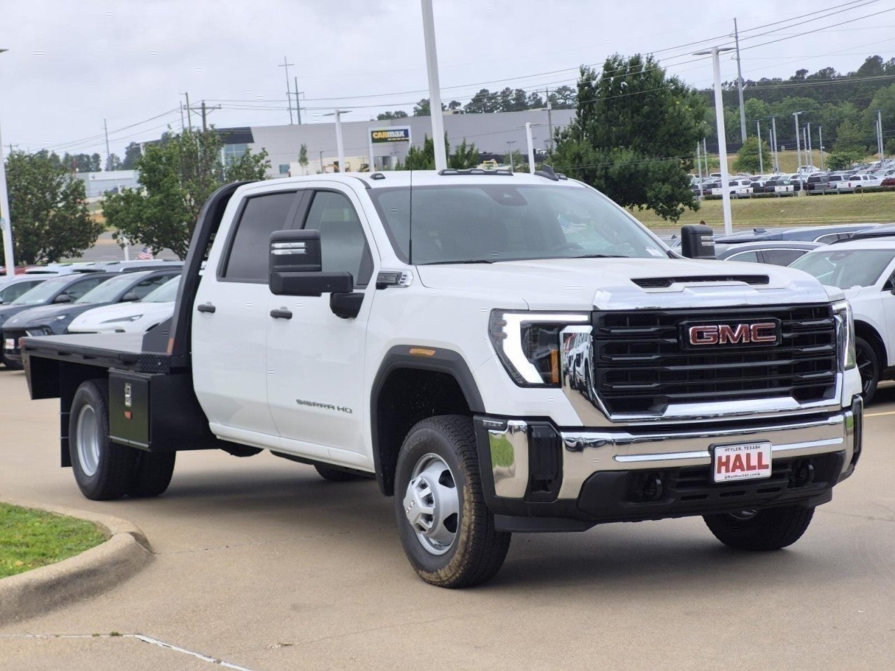 2026 GMC Sierra 3500 HD Chassis Cab Pro