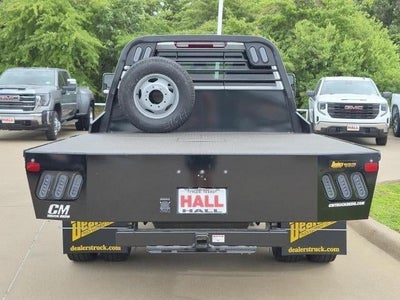 2026 GMC Sierra 3500 HD Chassis Cab Pro