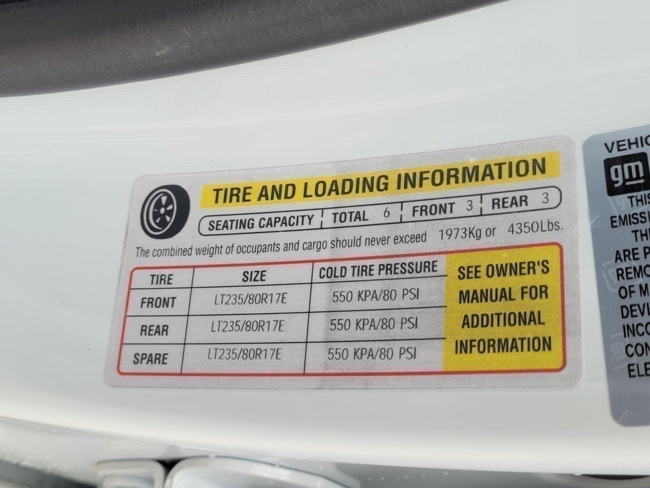 2026 GMC Sierra 3500 HD Chassis Cab Pro