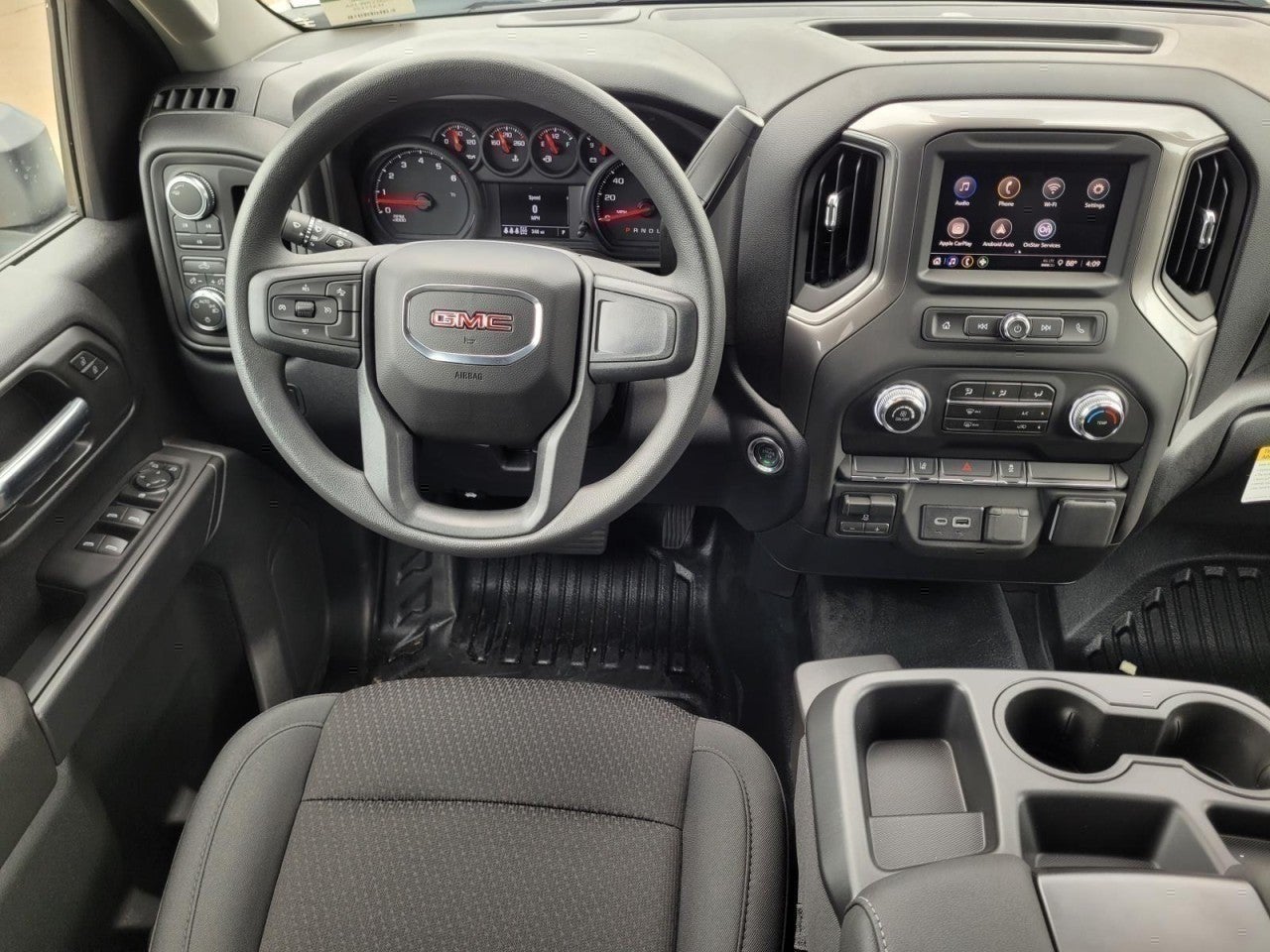 2026 GMC Sierra 3500 HD Chassis Cab Pro