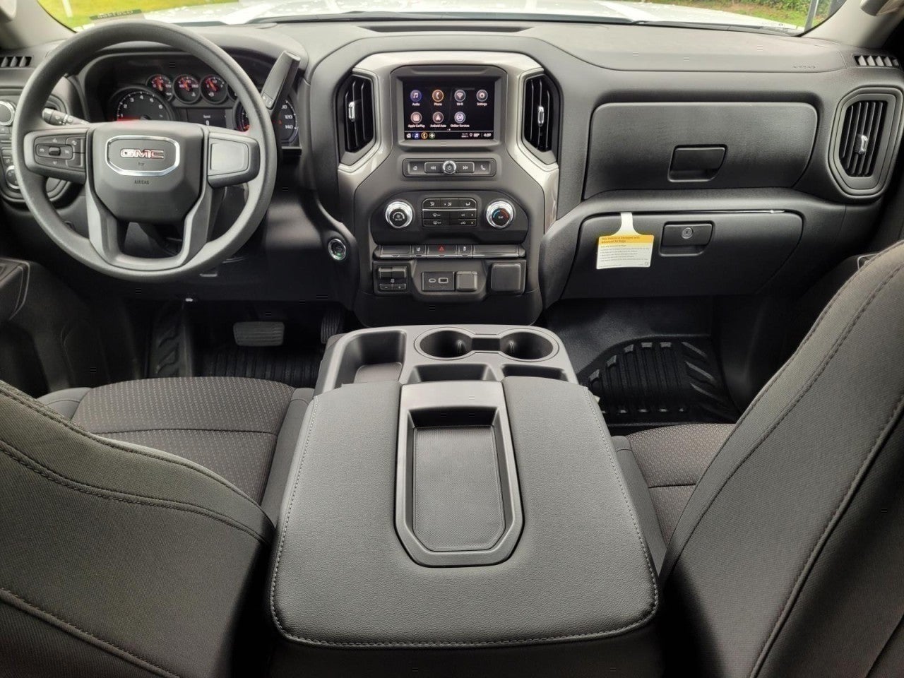 2026 GMC Sierra 3500 HD Chassis Cab Pro