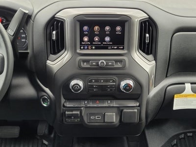 2026 GMC Sierra 3500 HD Chassis Cab Pro