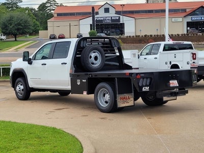 2026 GMC Sierra 3500 HD Chassis Cab Pro