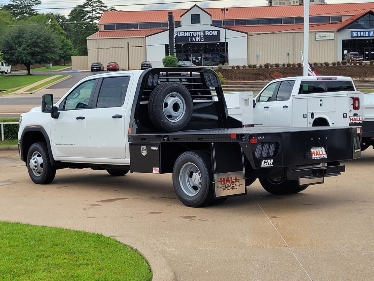 2026 GMC Sierra 3500 HD Chassis Cab Pro