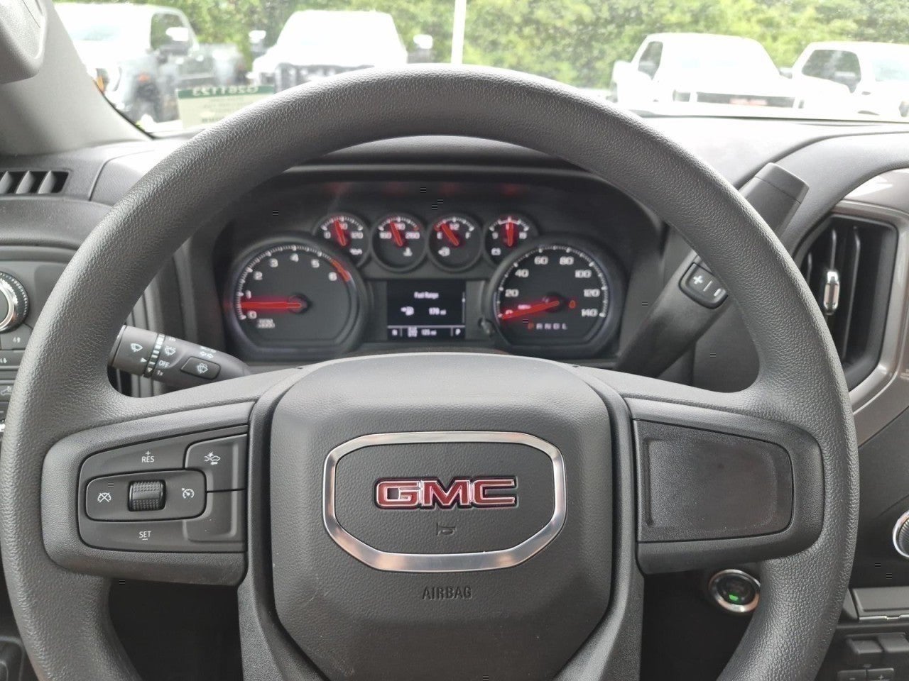 2026 GMC Sierra 3500 HD Chassis Cab Pro