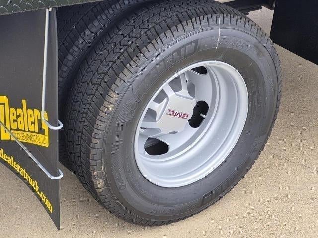 2026 GMC Sierra 3500 HD Chassis Cab Pro