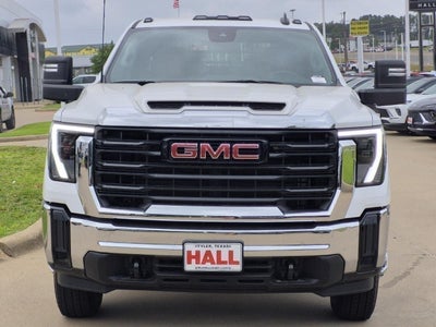 2026 GMC Sierra 3500 HD Chassis Cab Pro