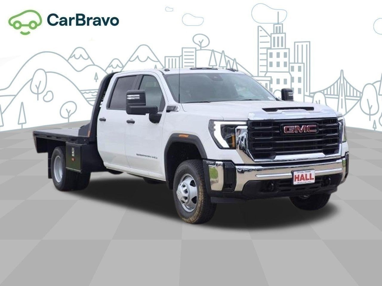 2026 GMC Sierra 3500 HD Chassis Cab Pro