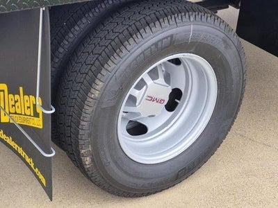 2026 GMC Sierra 3500 HD Chassis Cab Pro