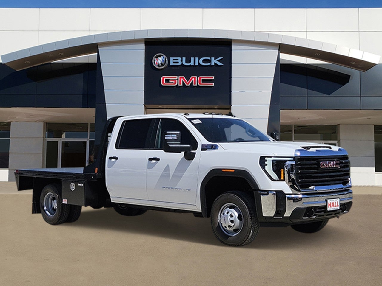 2026 GMC Sierra 3500 HD Chassis Cab Pro