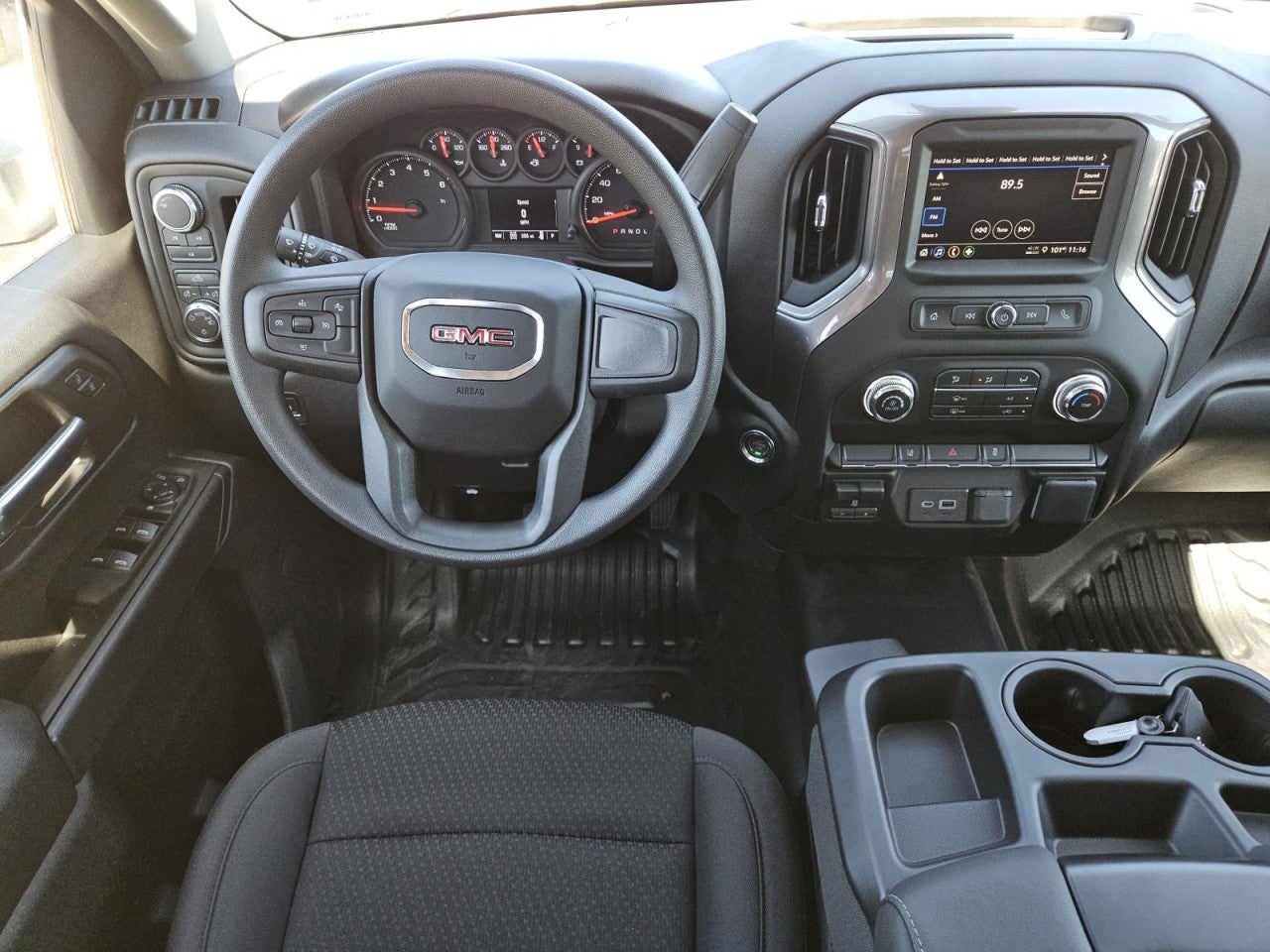 2026 GMC Sierra 3500 HD Chassis Cab Pro