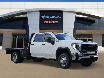 2026 GMC Sierra 3500 HD Chassis Cab Pro