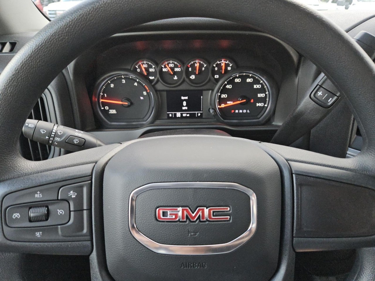2026 GMC Sierra 3500 HD Chassis Cab Pro