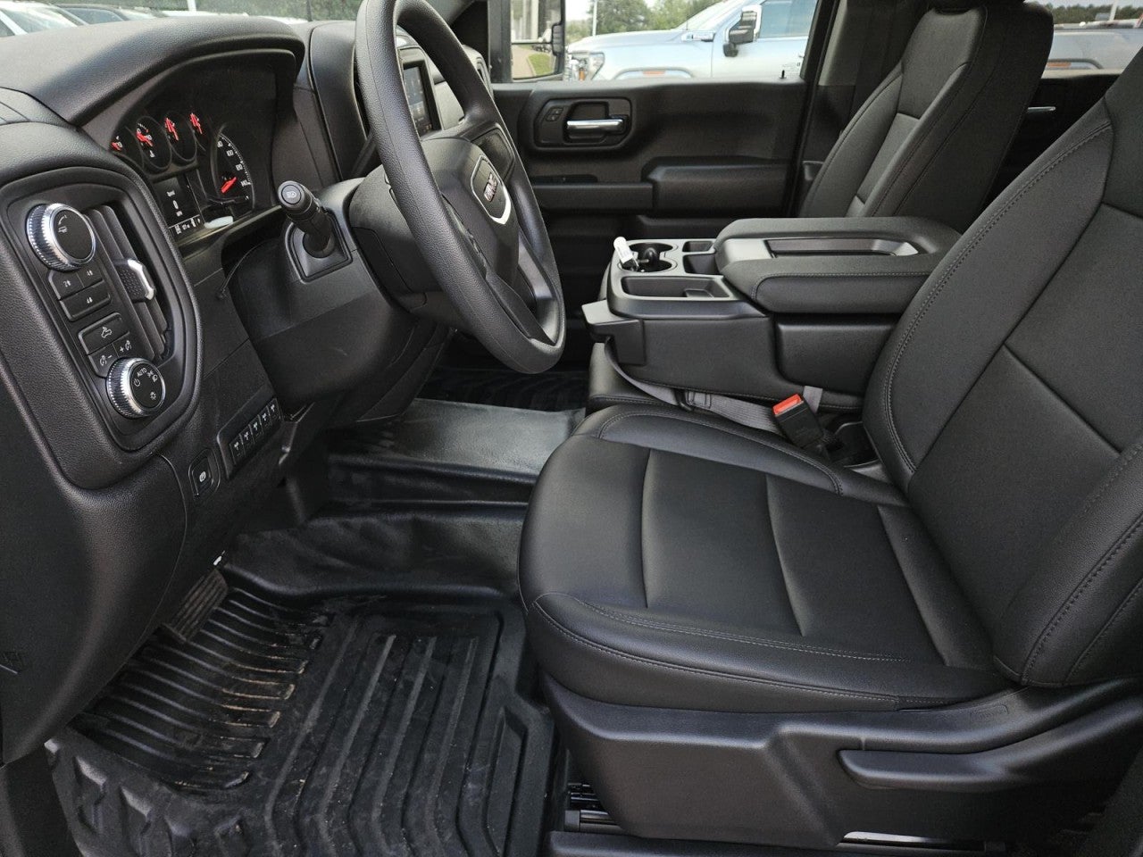 2026 GMC Sierra 3500 HD Chassis Cab Pro