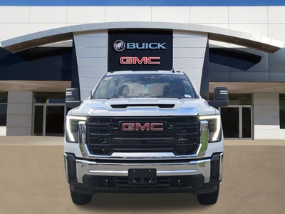 2026 GMC Sierra 3500 HD Chassis Cab Pro