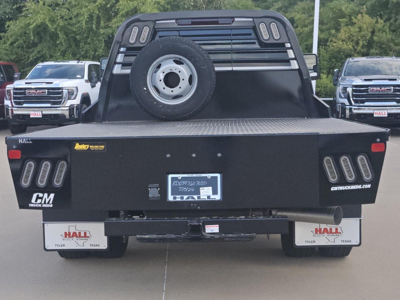 2026 GMC Sierra 3500 HD Chassis Cab Pro