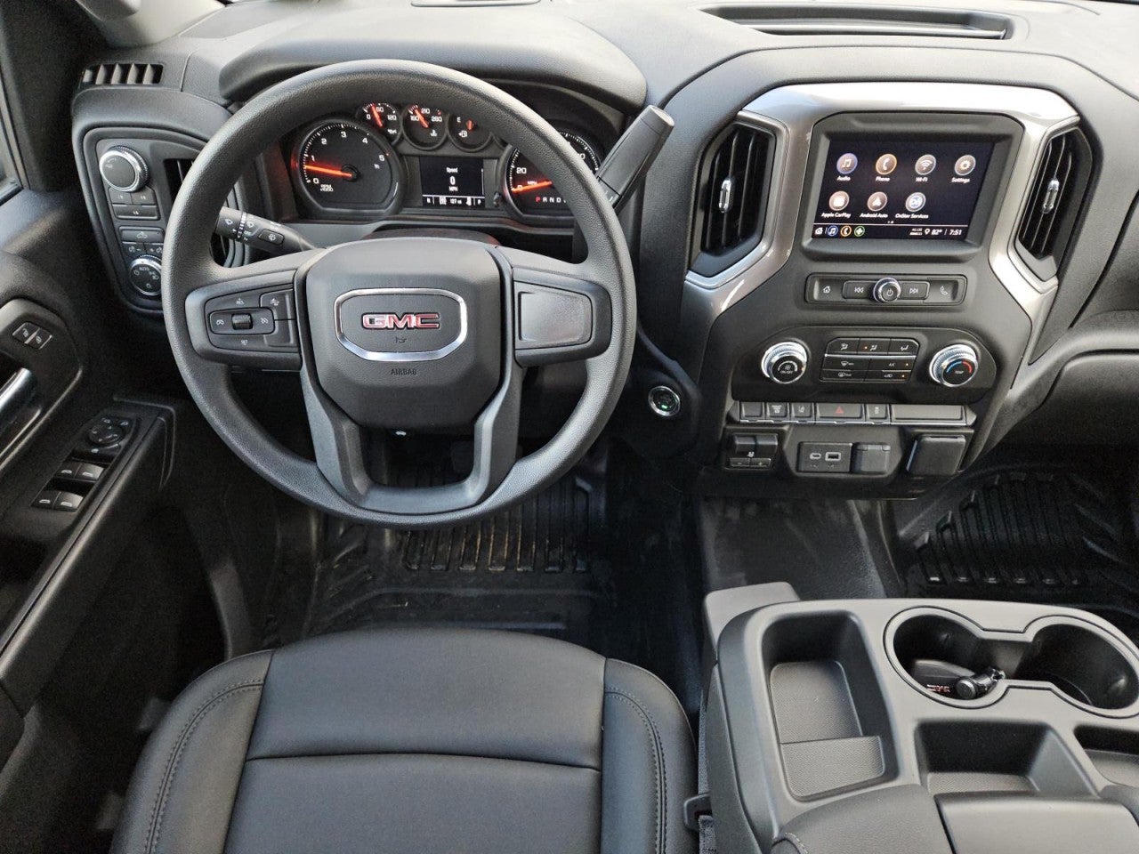 2026 GMC Sierra 3500 HD Chassis Cab Pro