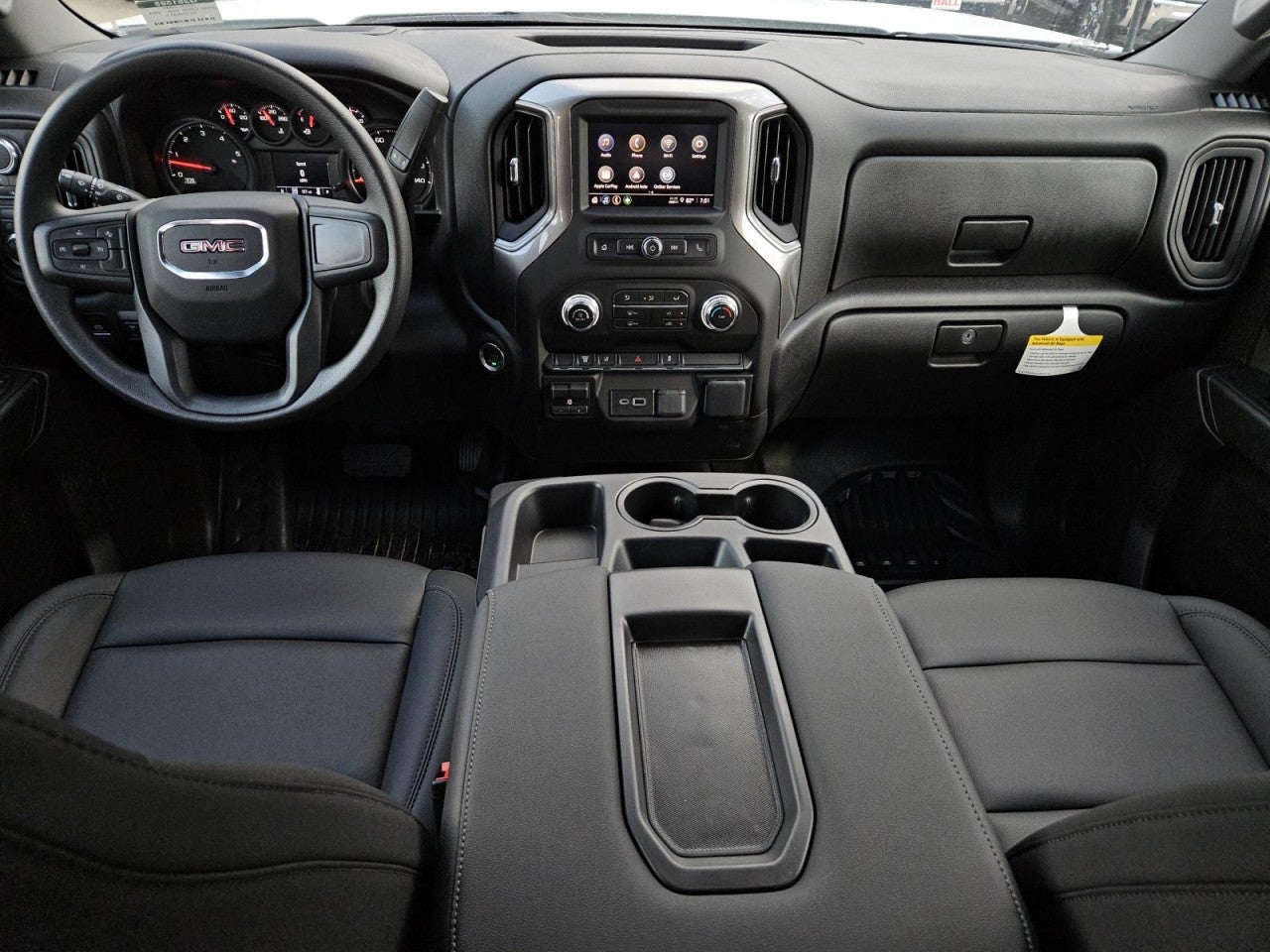 2026 GMC Sierra 3500 HD Chassis Cab Pro
