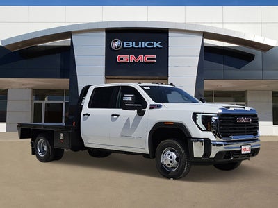 2026 GMC Sierra 3500 HD Chassis Cab Pro