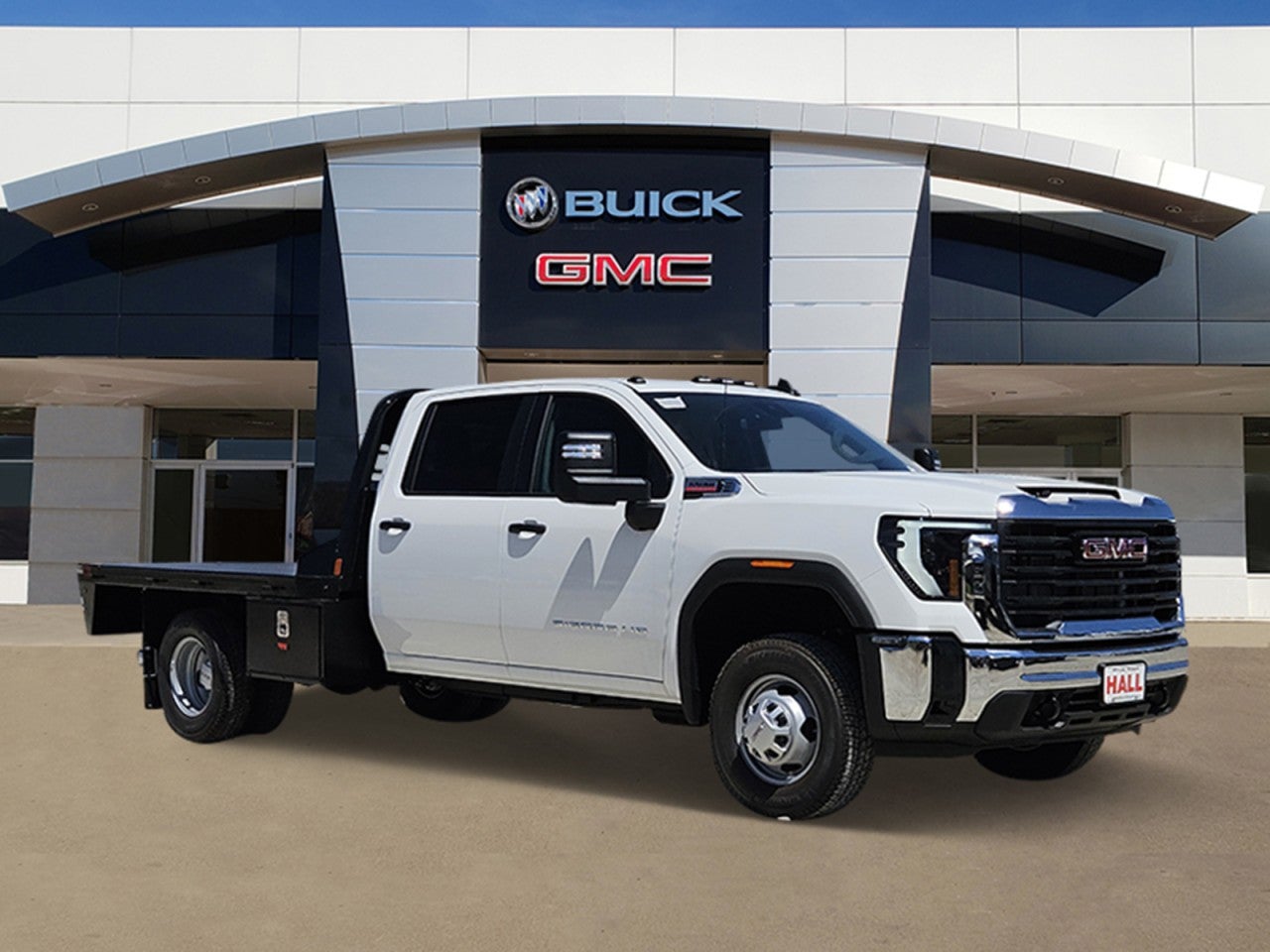 2026 GMC Sierra 3500 HD Chassis Cab Pro