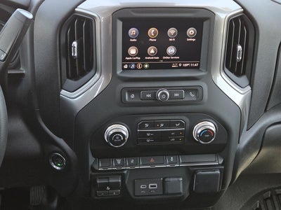 2026 GMC Sierra 3500 HD Chassis Cab Pro