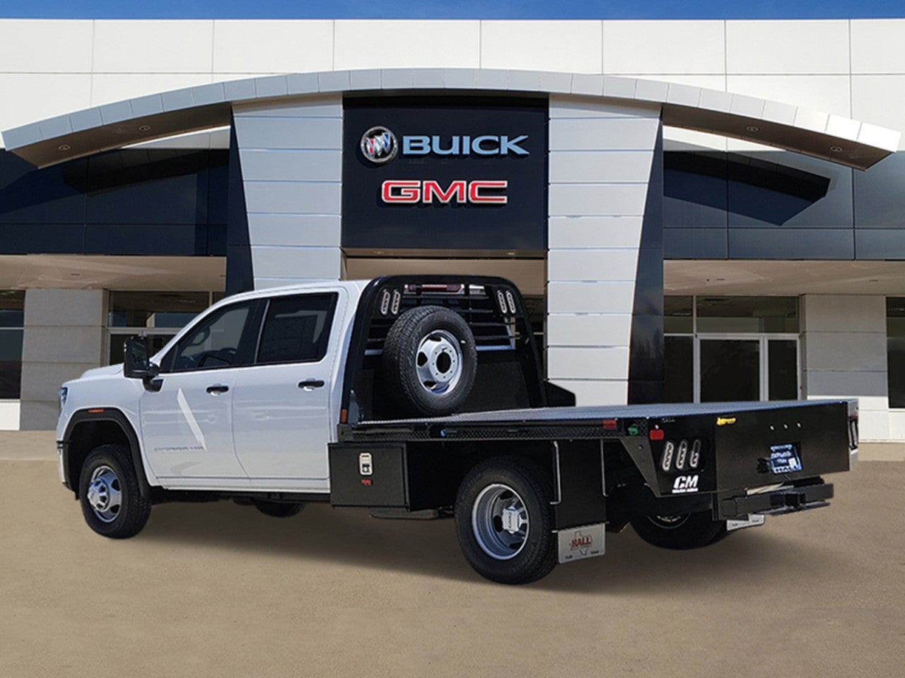 2026 GMC Sierra 3500 HD Chassis Cab Pro