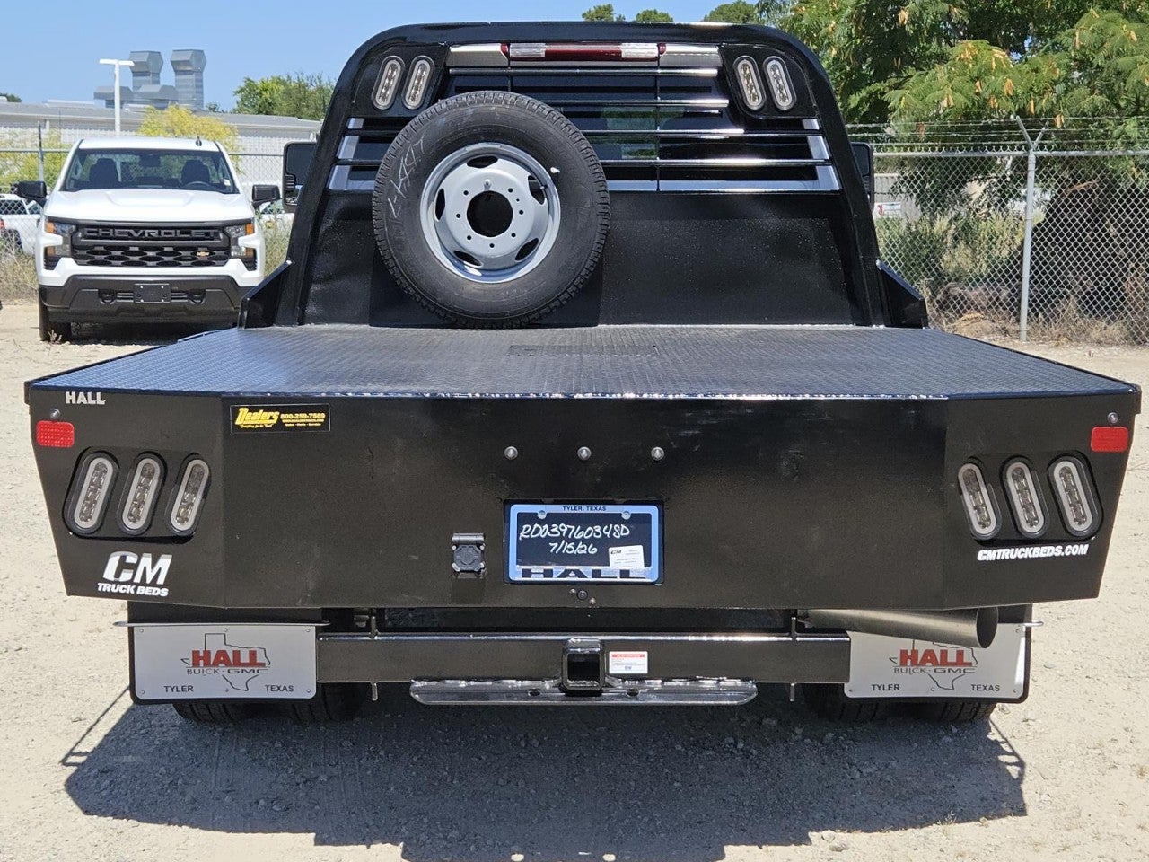 2026 GMC Sierra 3500 HD Chassis Cab Pro