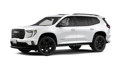2027 GMC Acadia Elevation