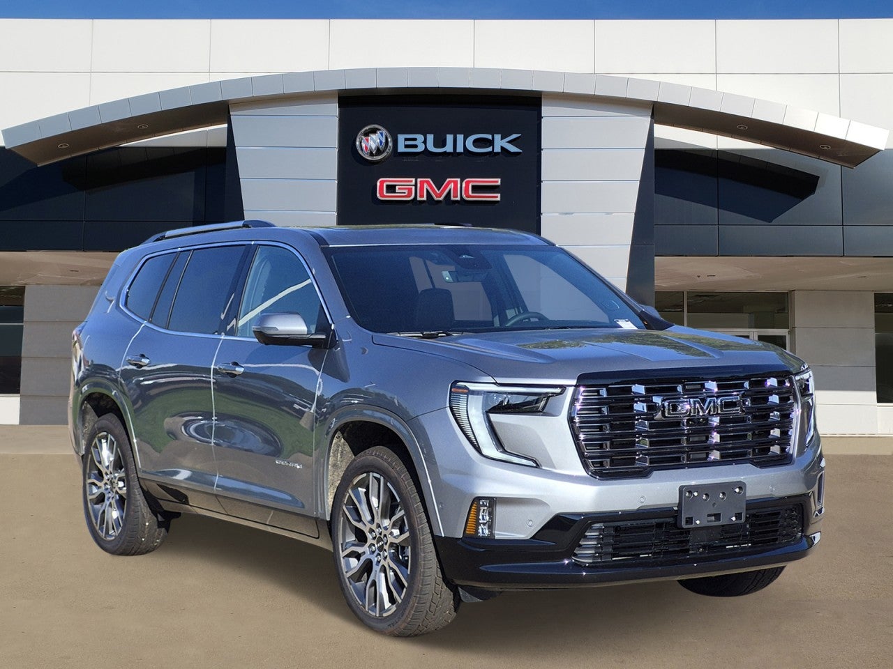 2027 GMC Acadia Denali Ultimate