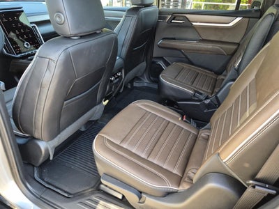 2027 GMC Acadia Denali Ultimate