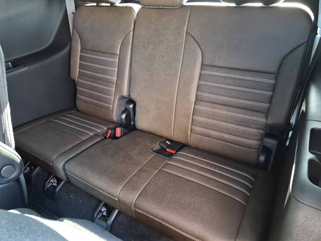 2027 GMC Acadia Denali Ultimate