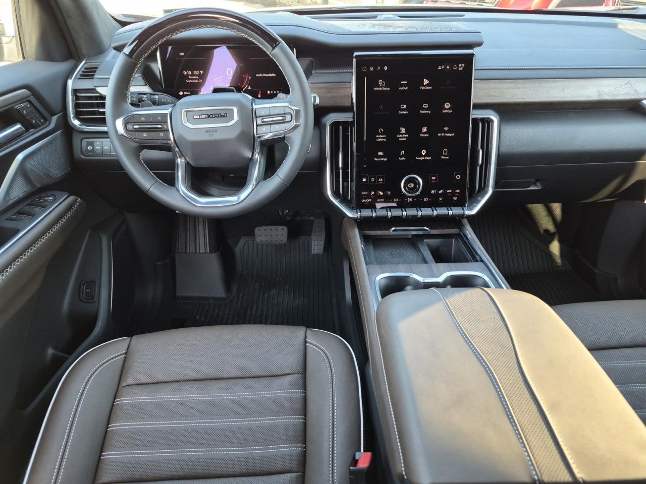 2027 GMC Acadia Denali Ultimate