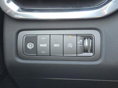 2027 GMC Acadia Denali Ultimate