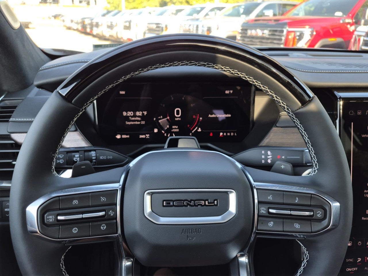 2027 GMC Acadia Denali Ultimate