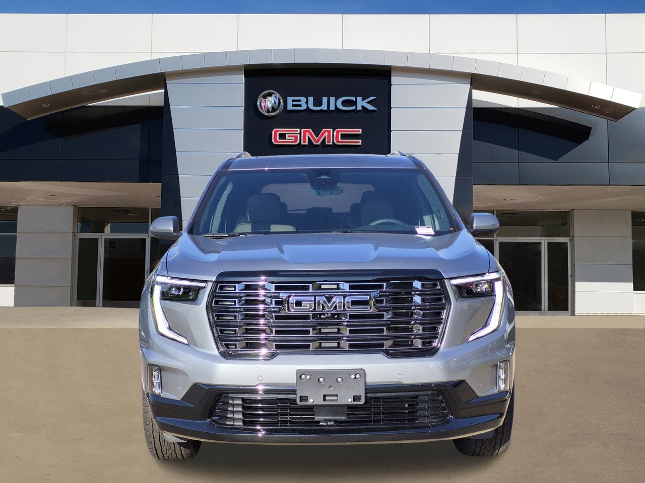 2027 GMC Acadia Denali Ultimate