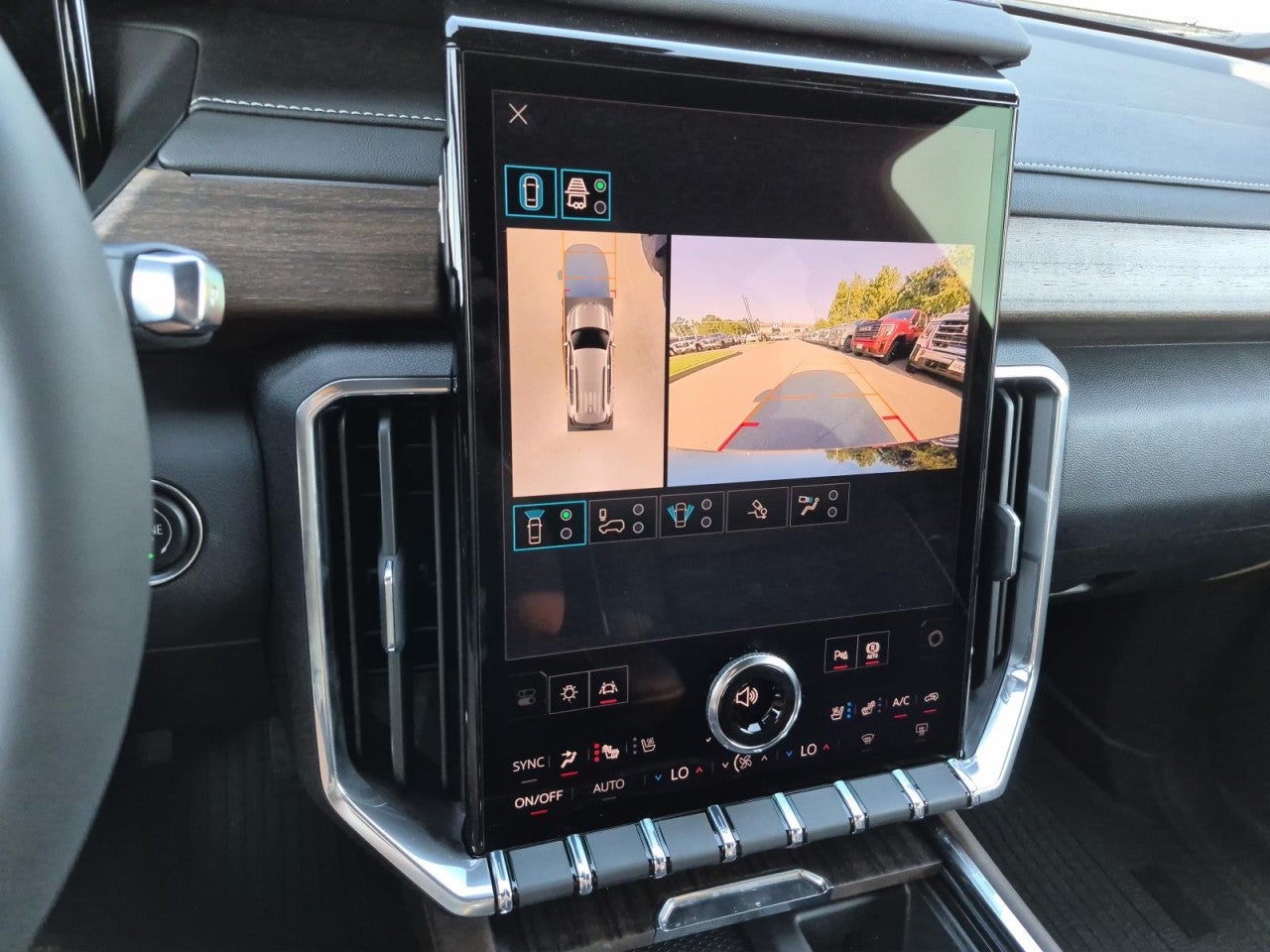 2027 GMC Acadia Denali Ultimate
