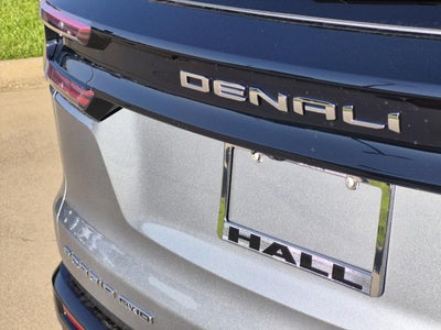 2027 GMC Acadia Denali Ultimate