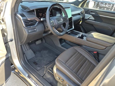 2027 GMC Acadia Denali Ultimate