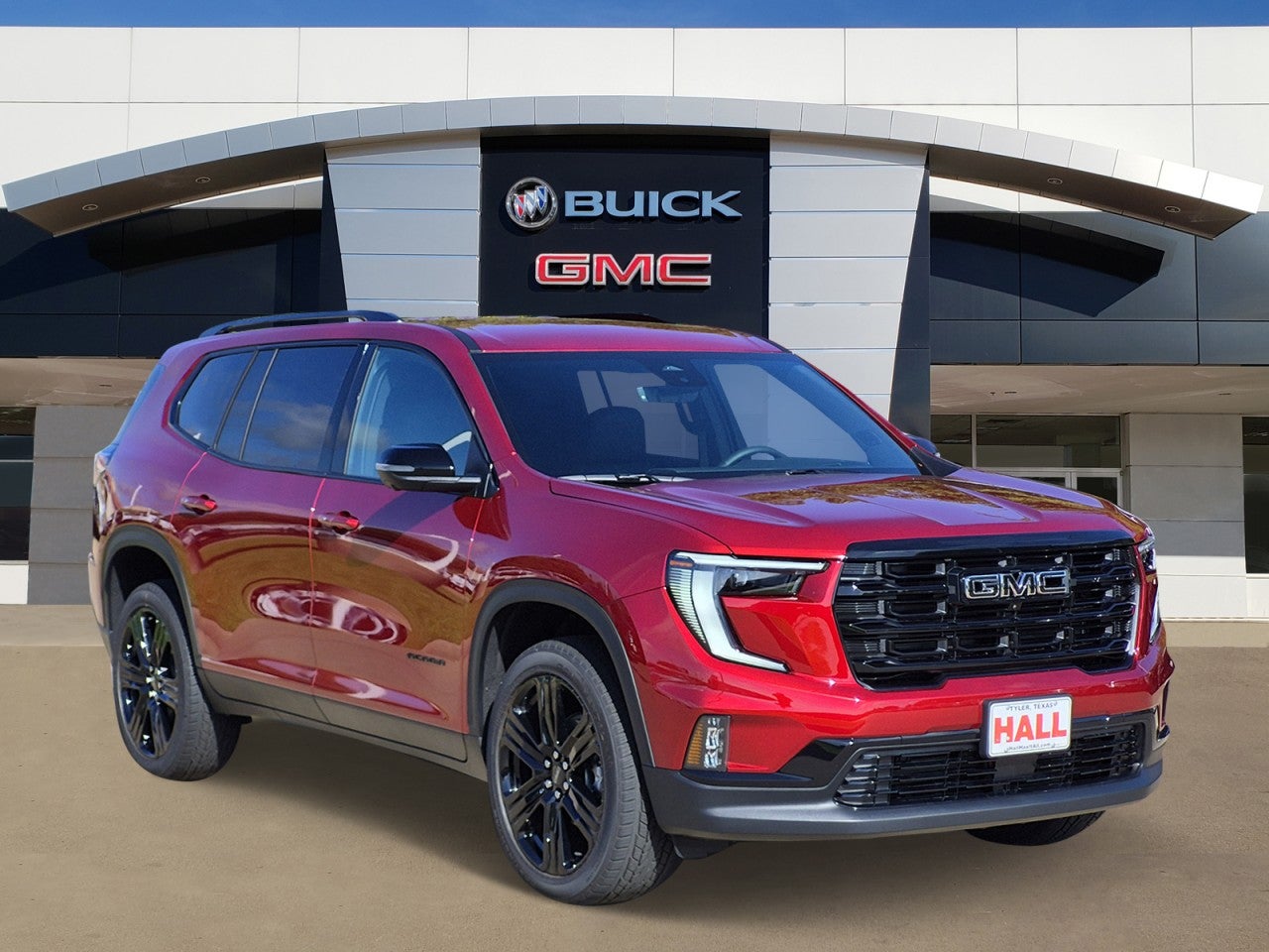 2027 GMC Acadia Elevation