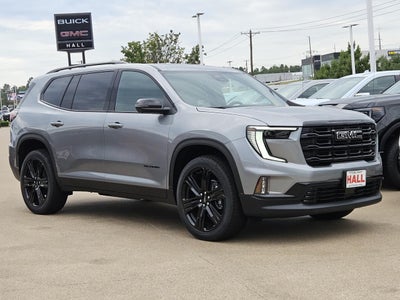2027 GMC Acadia Elevation